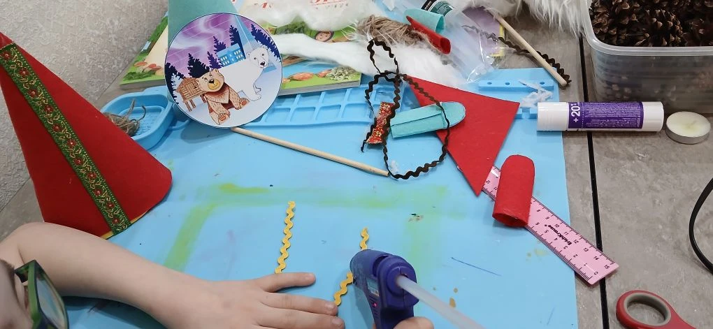 Фотография работы