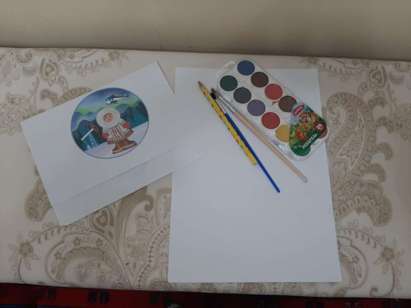 Фотография работы