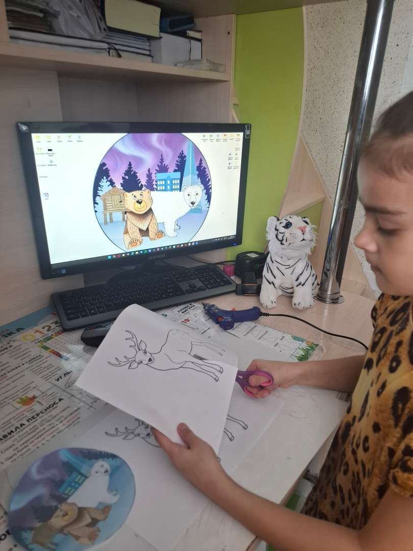 Фотография работы