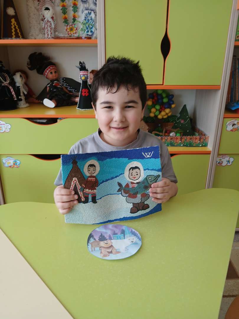 Фотография работы