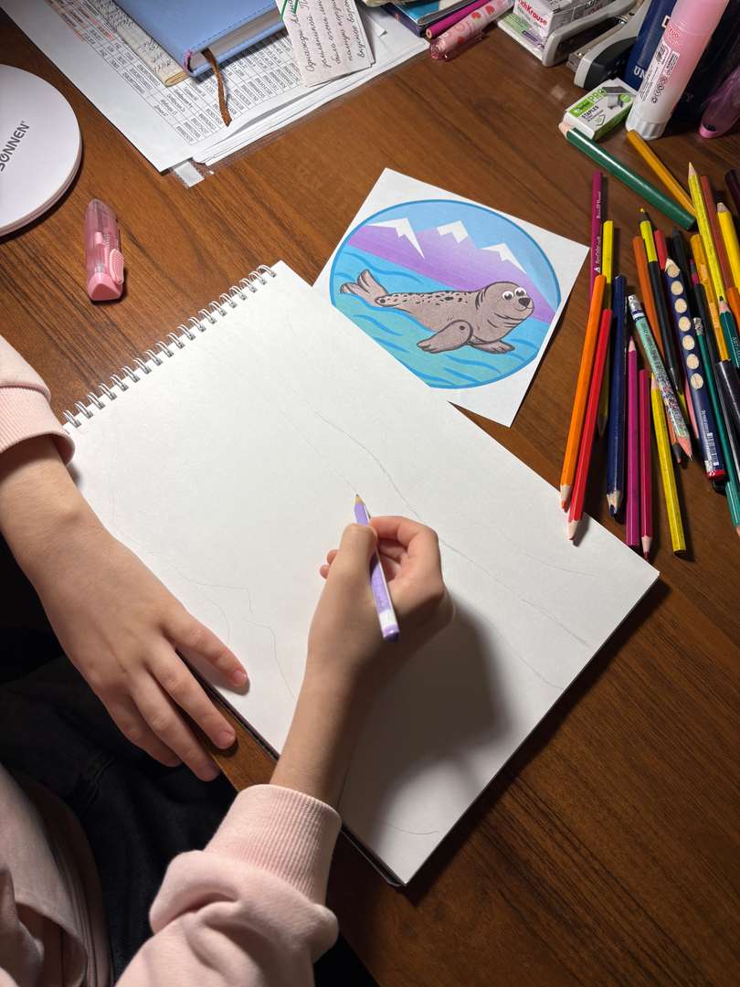 Фотография работы