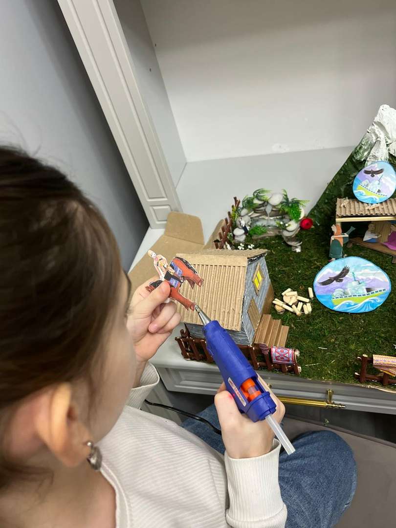 Фотография работы