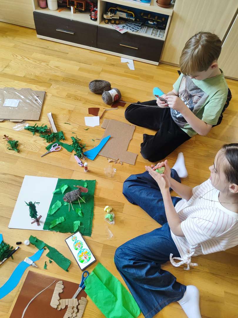 Фотография работы