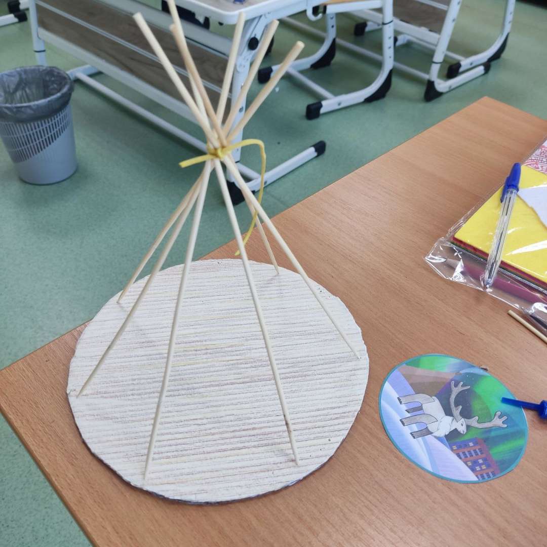 Фотография работы