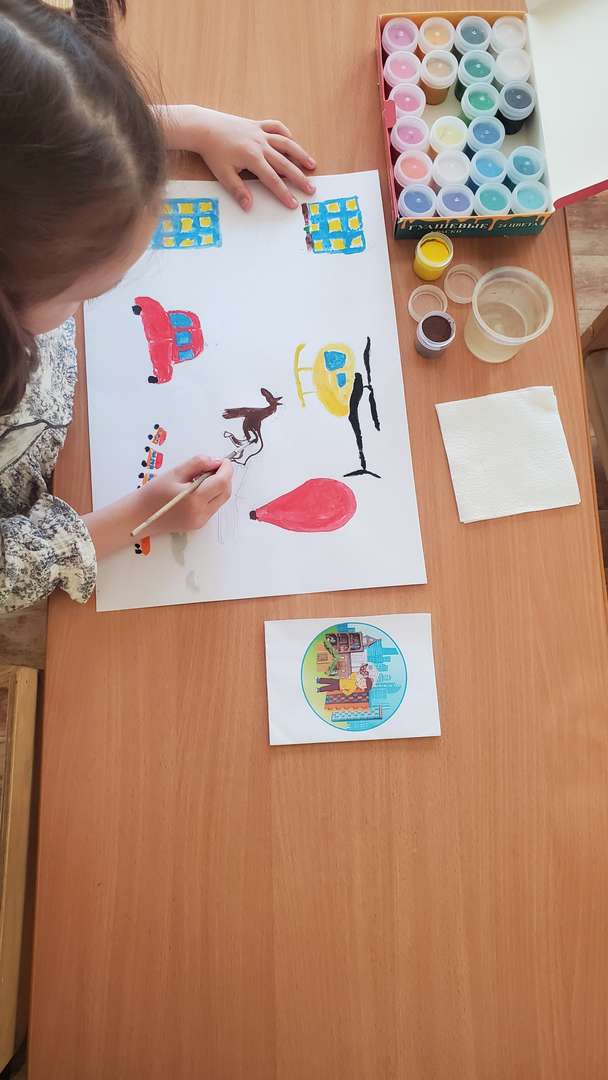 Фотография работы