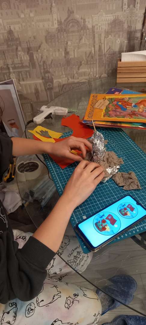 Фотография работы