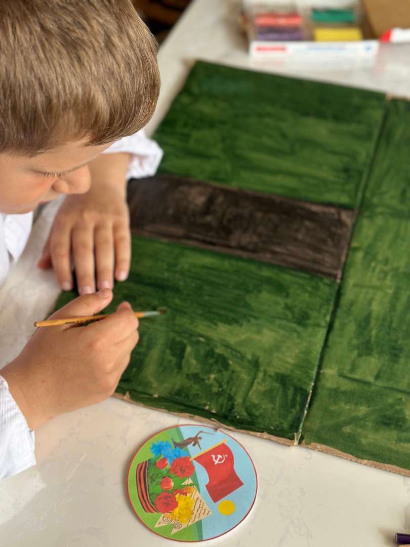 Фотография работы