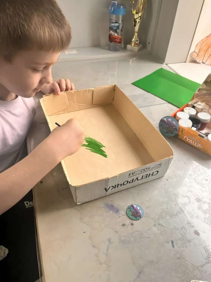 Фотография работы