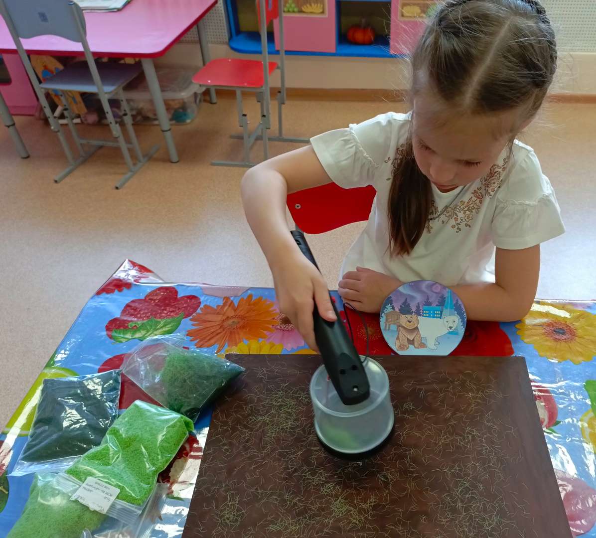 Фотография работы