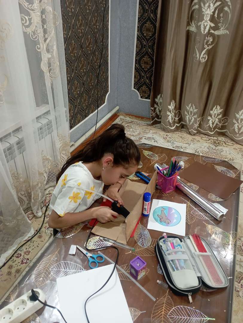 Фотография работы