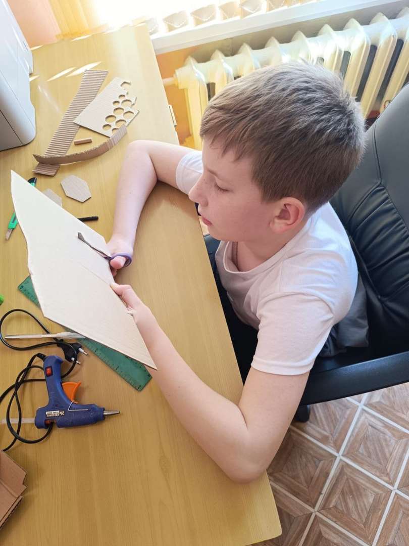 Фотография работы