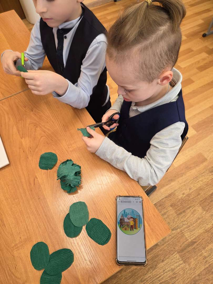 Фотография работы