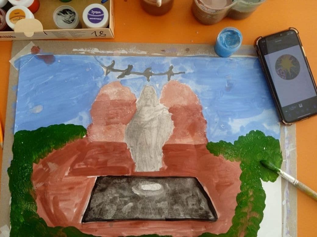 Фотография работы