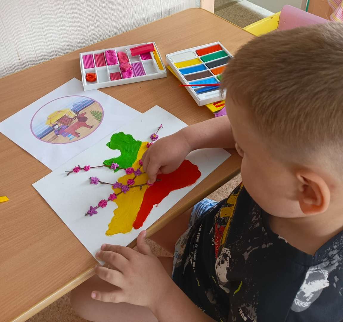 Фотография работы