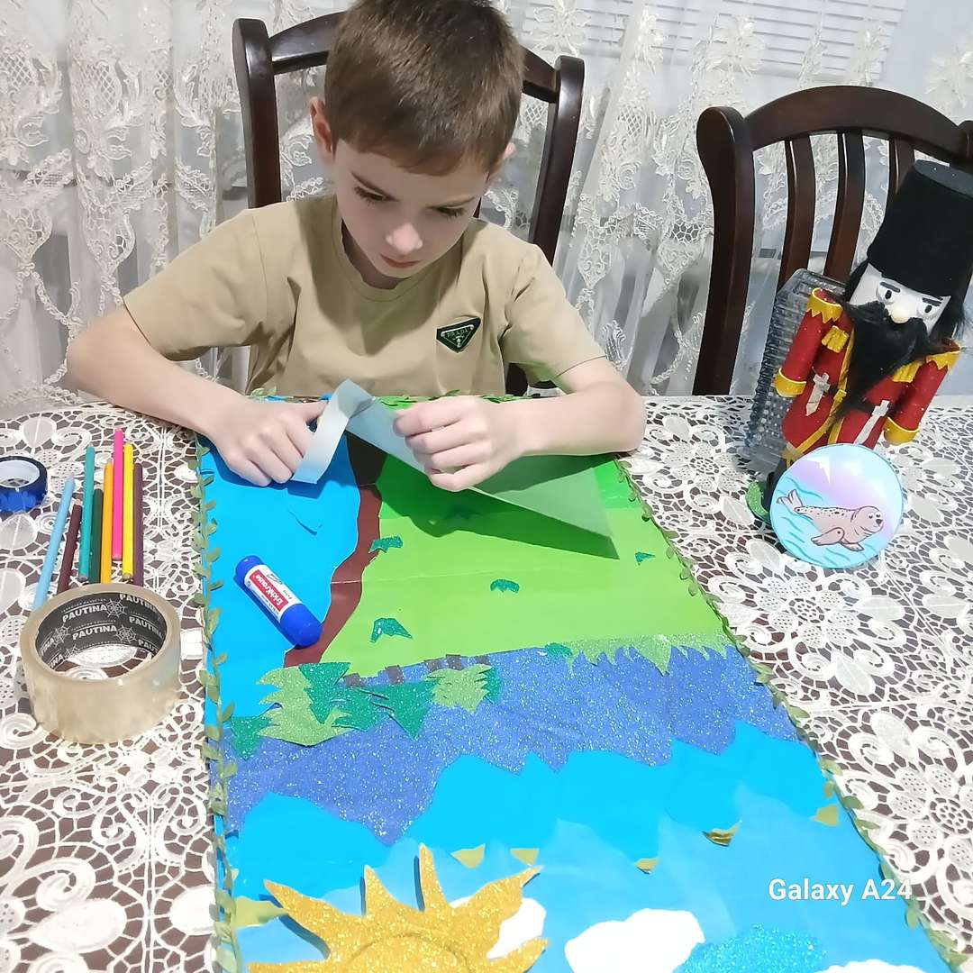 Фотография работы