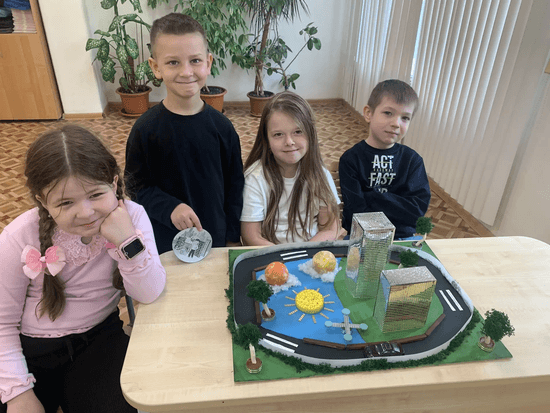 Космическая Москва