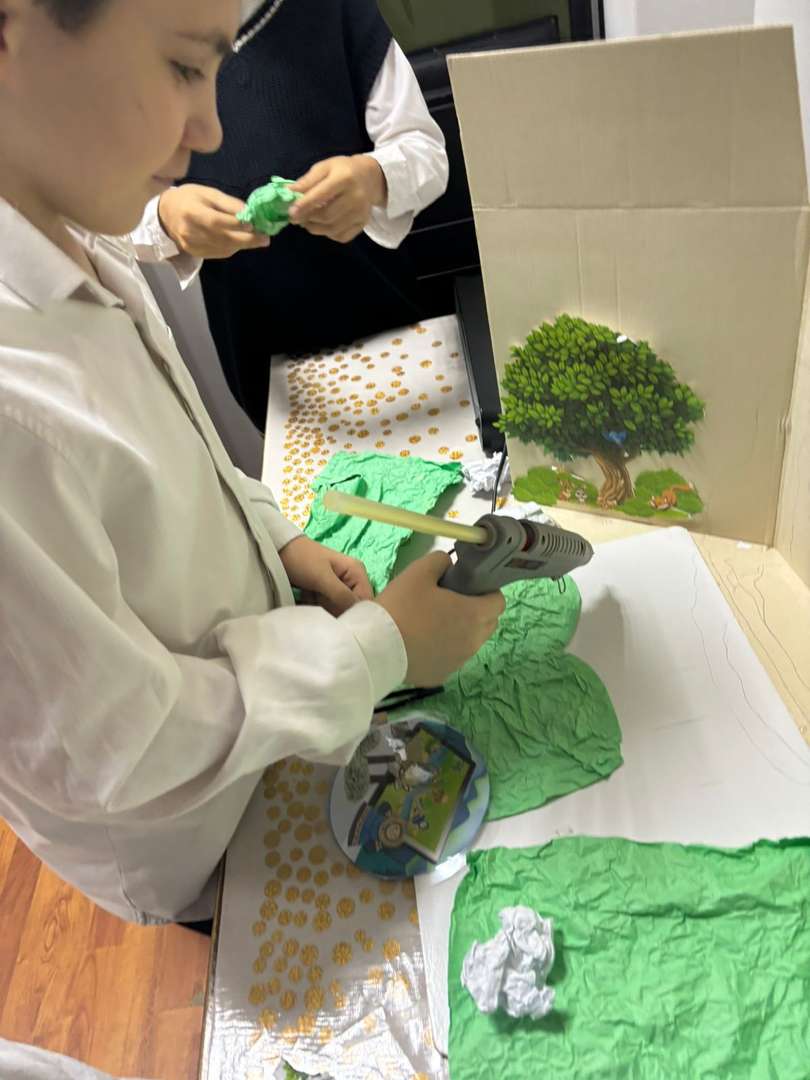 Фотография работы