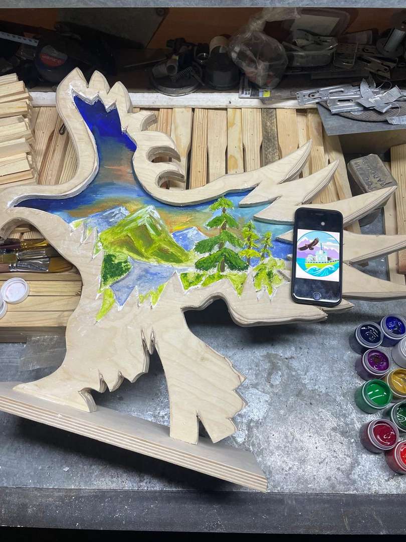 Фотография работы