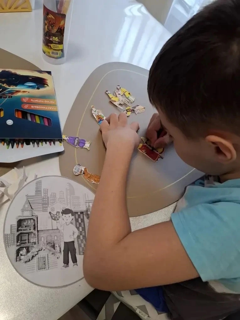 Фотография работы