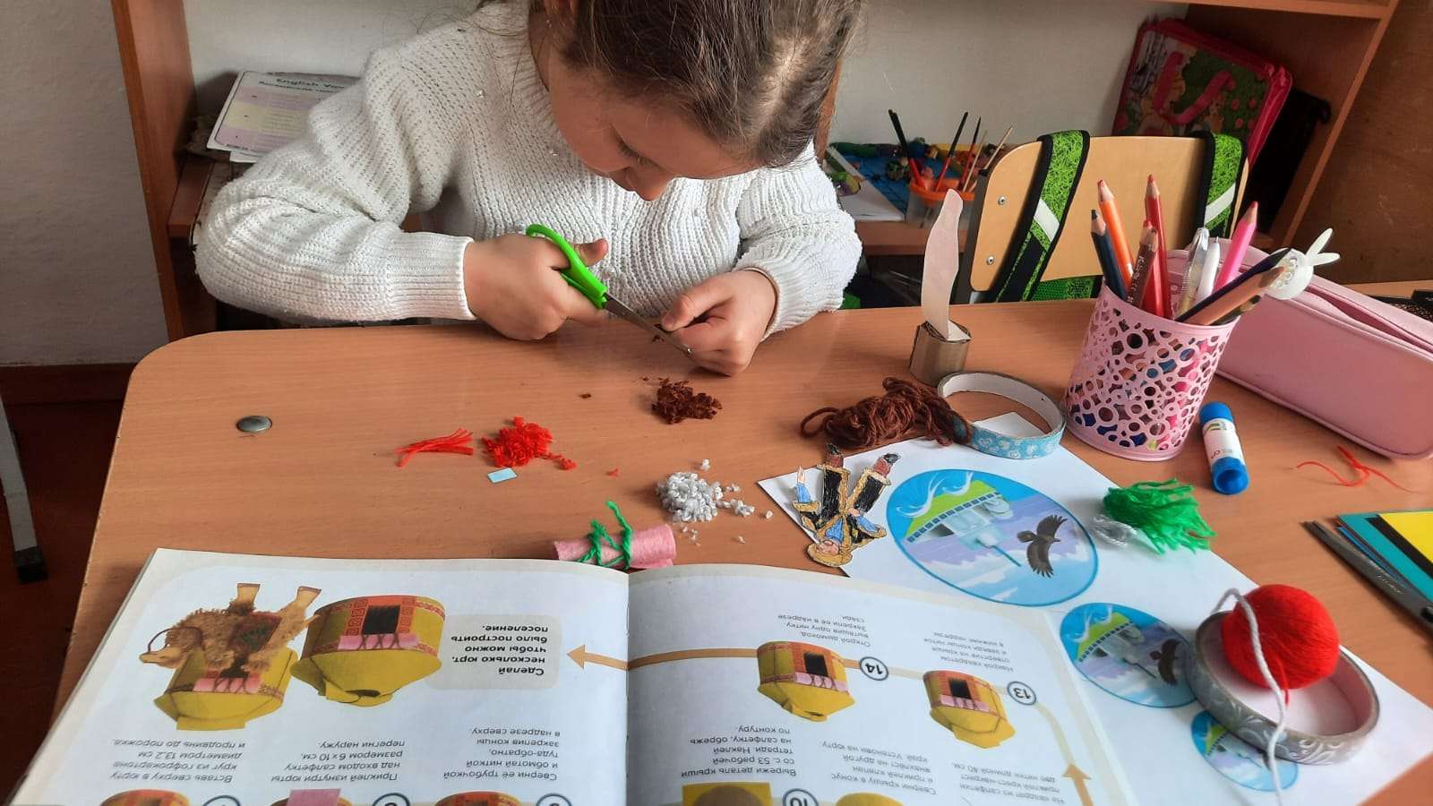 Фотография работы