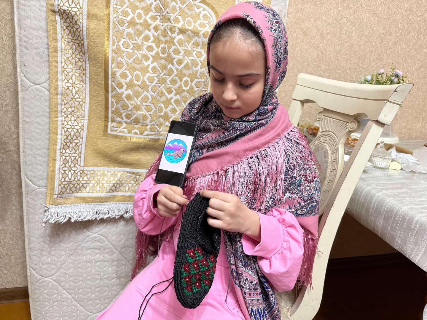 Фотография работы