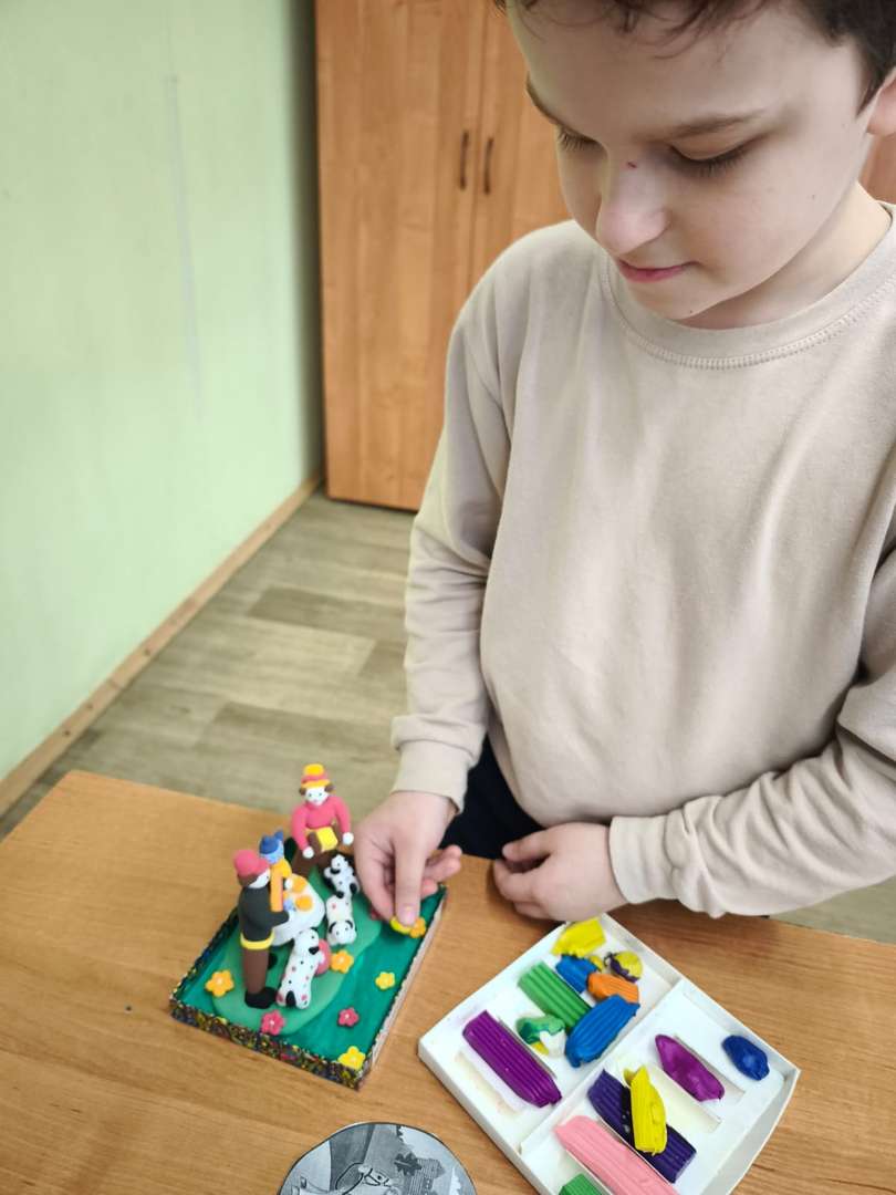 Фотография работы