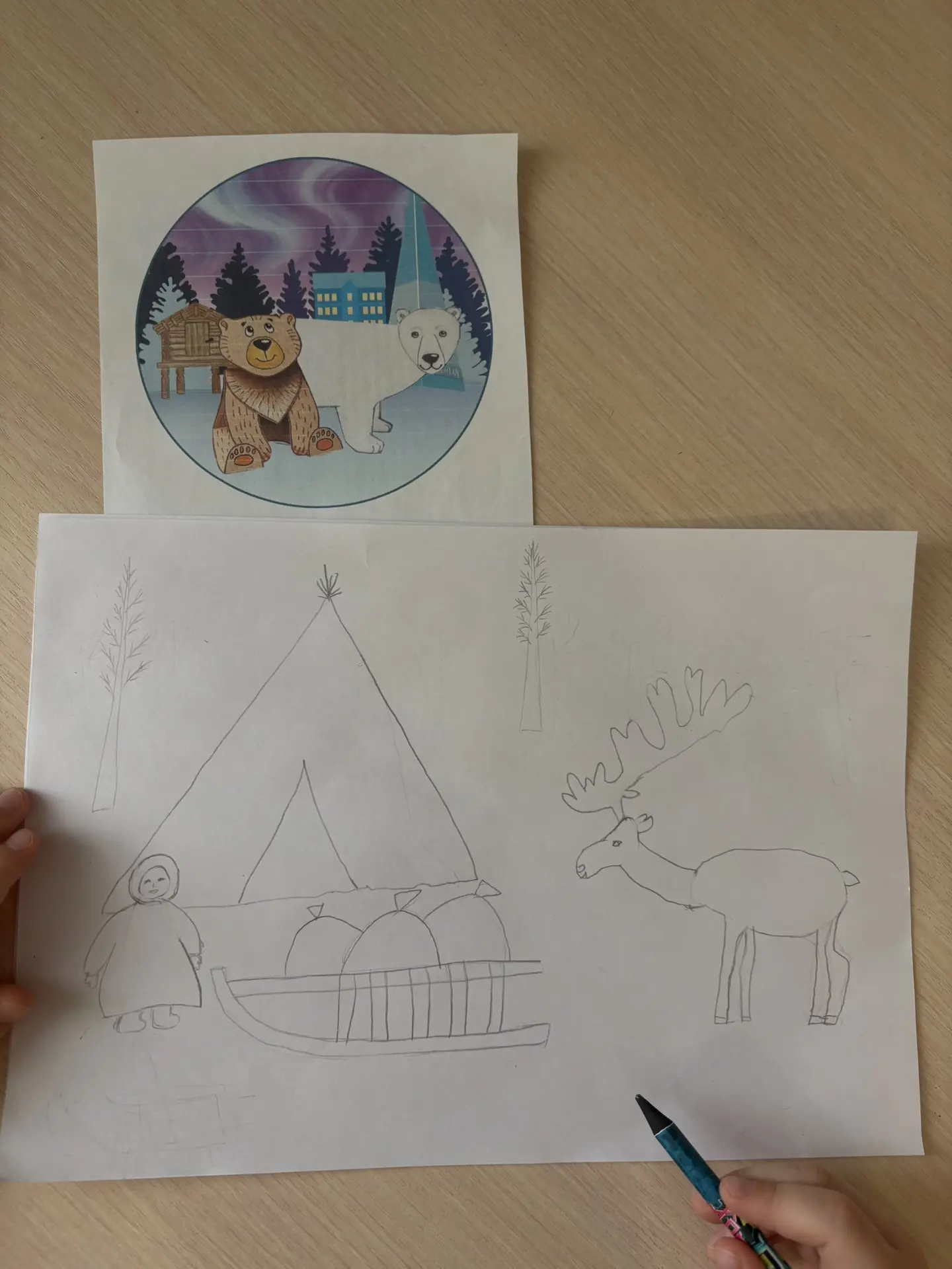 Фотография работы