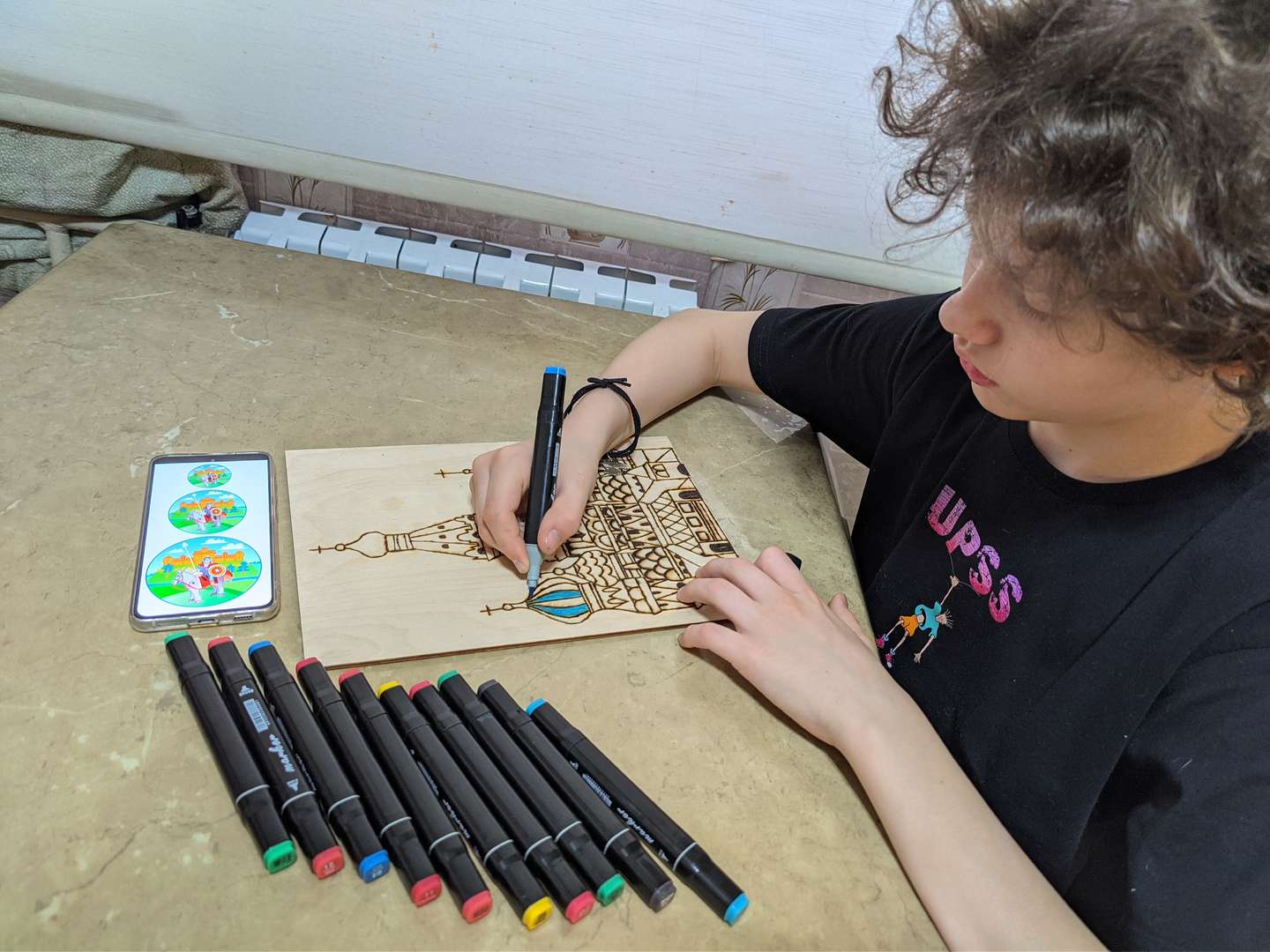 Фотография работы