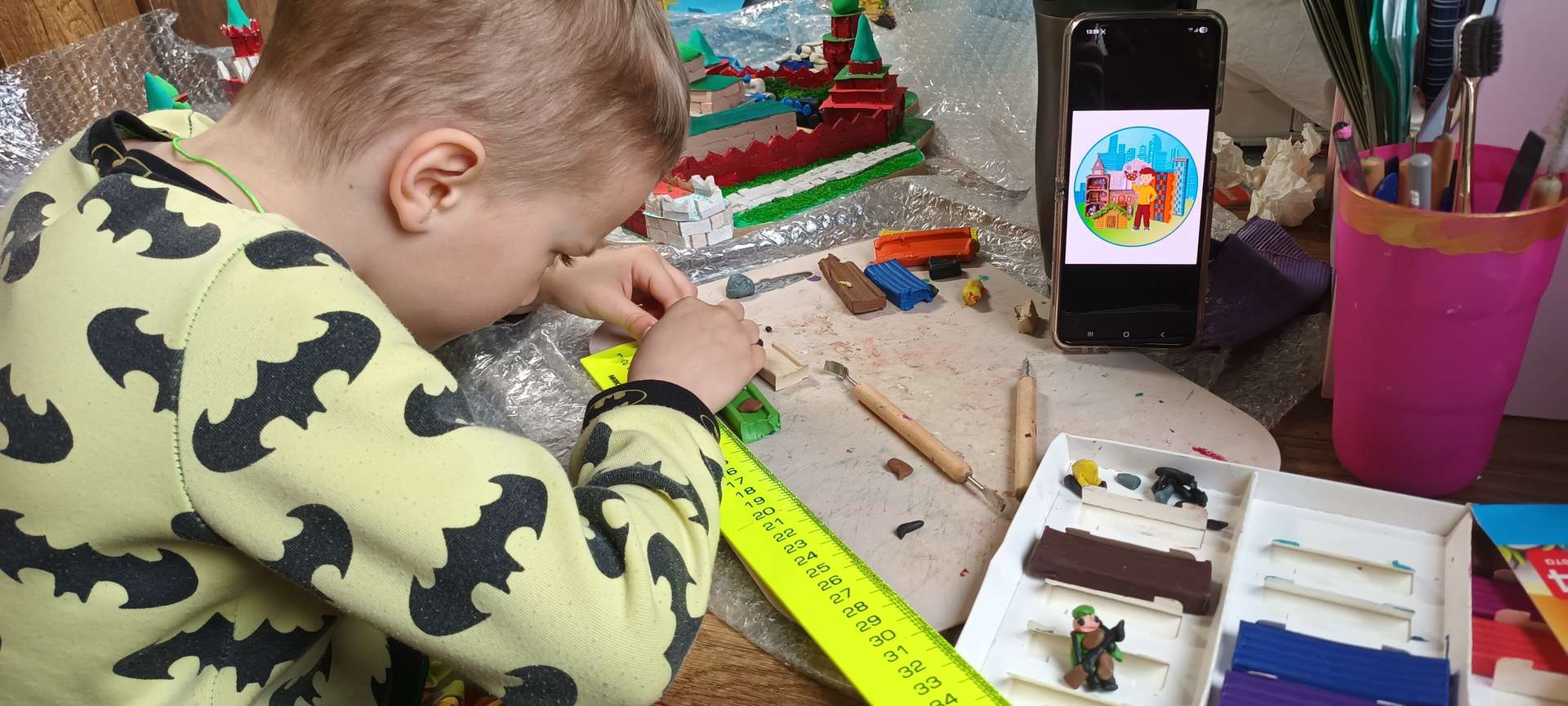 Фотография работы