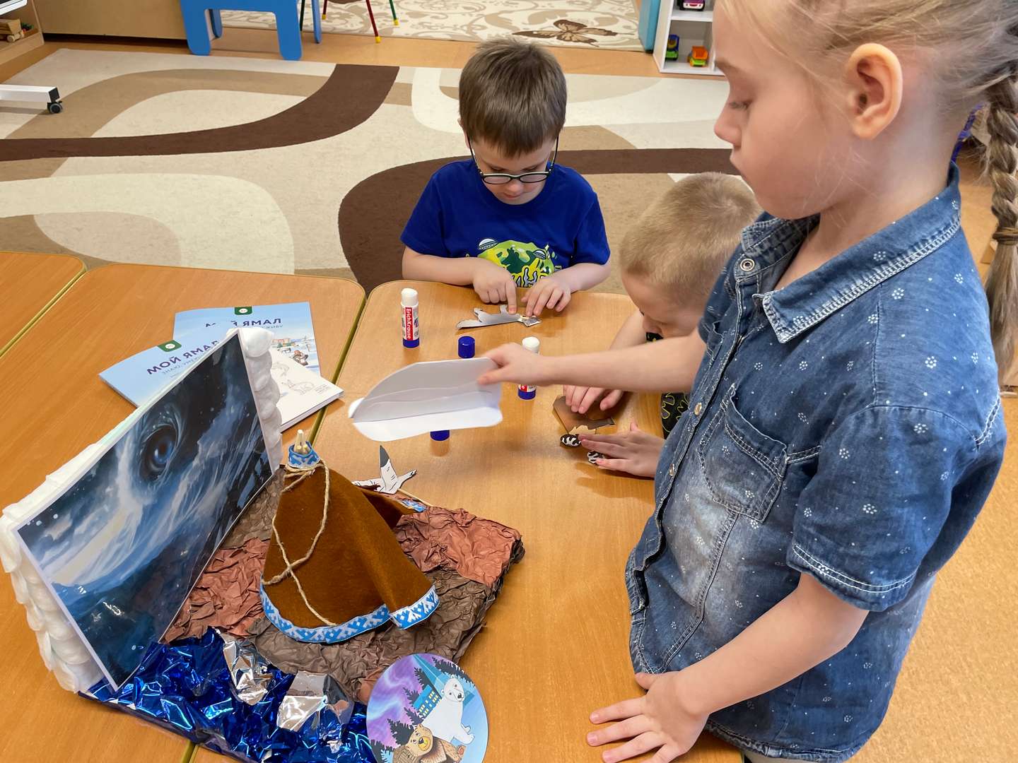 Фотография работы