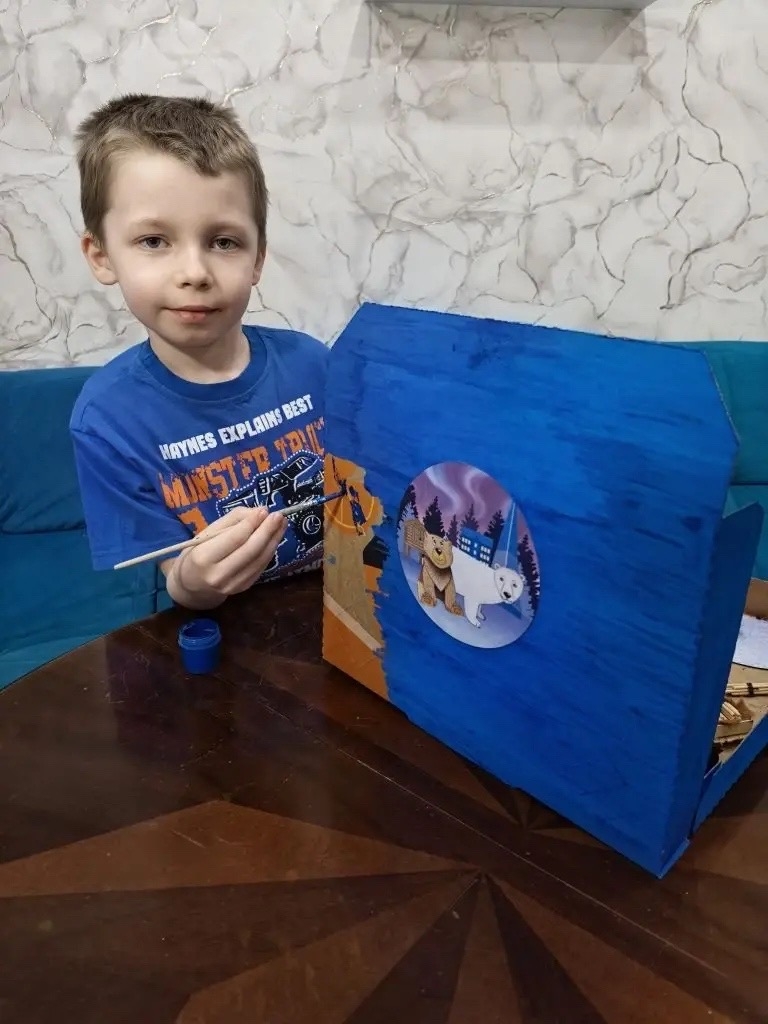 Фотография работы