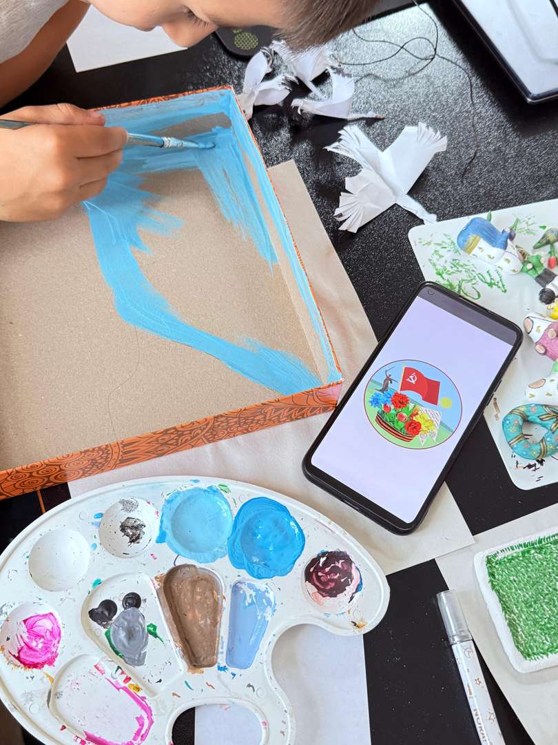 Фотография работы