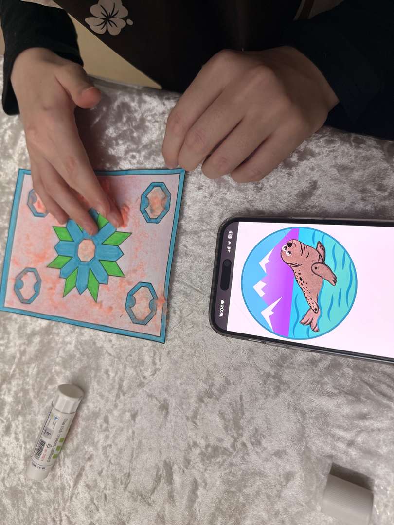 Фотография работы