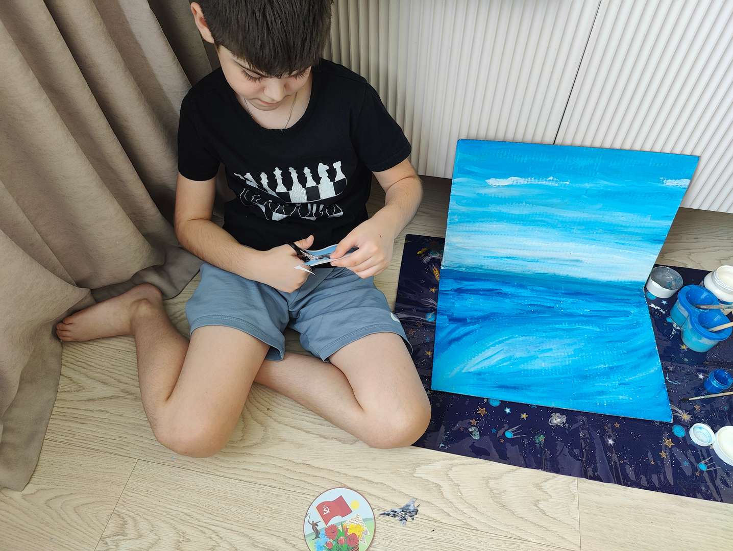 Фотография работы