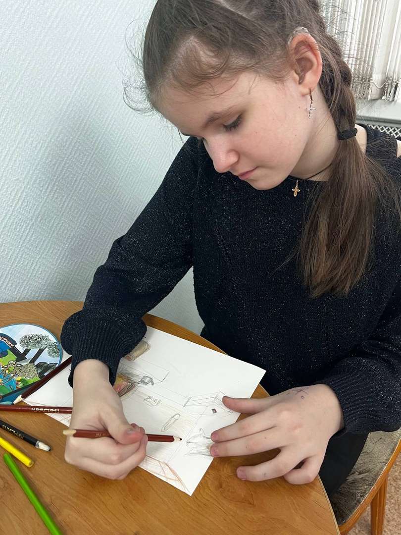 Фотография работы