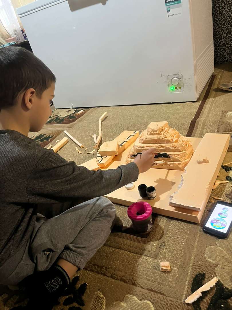 Фотография работы