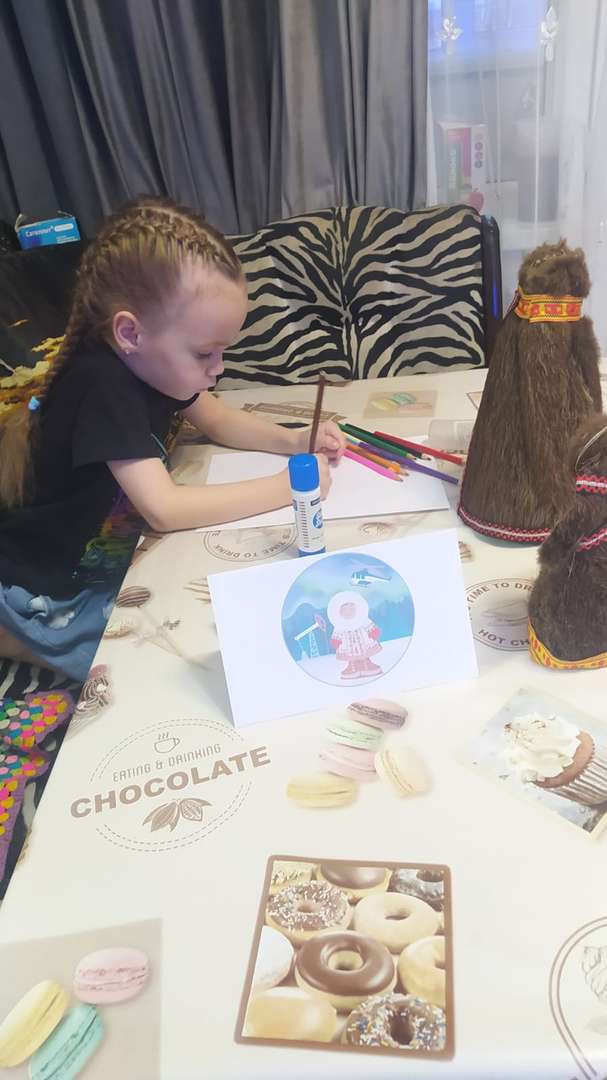 Фотография работы