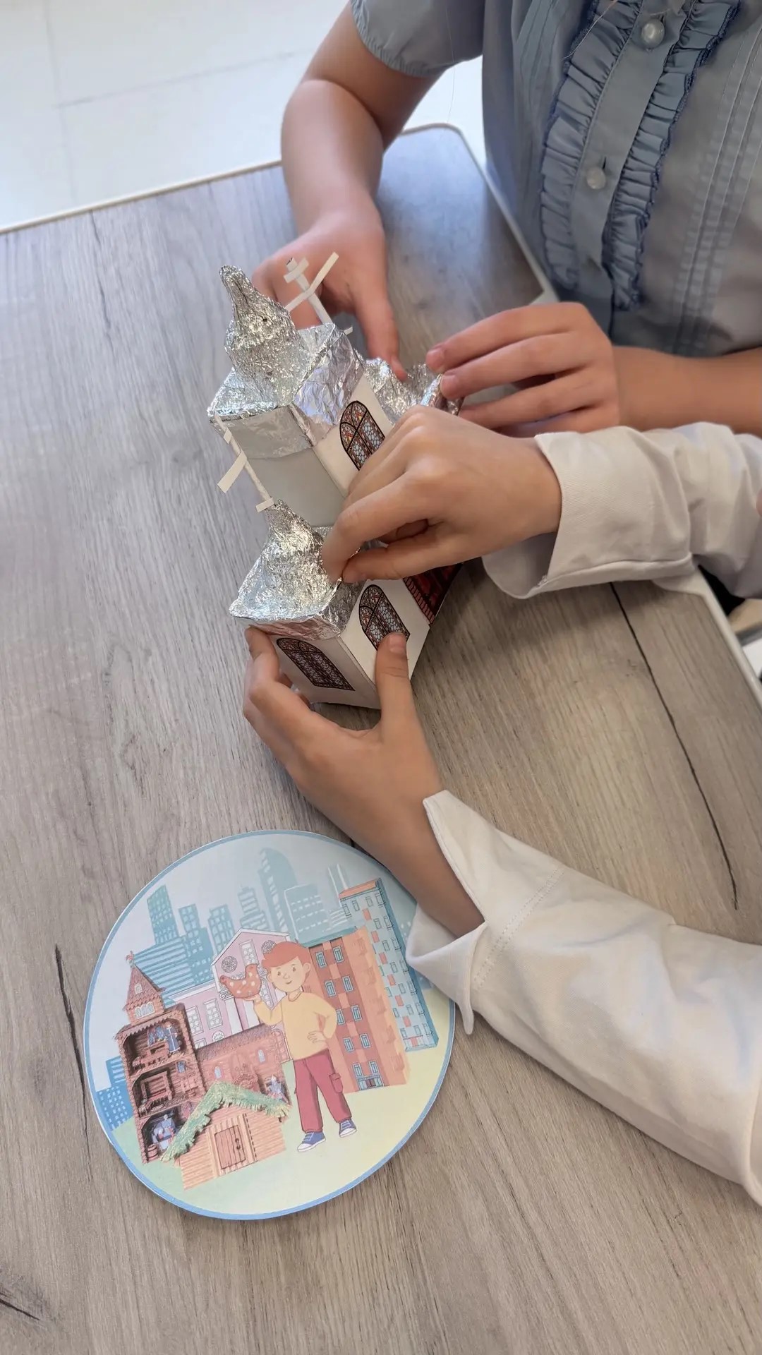 Фотография работы