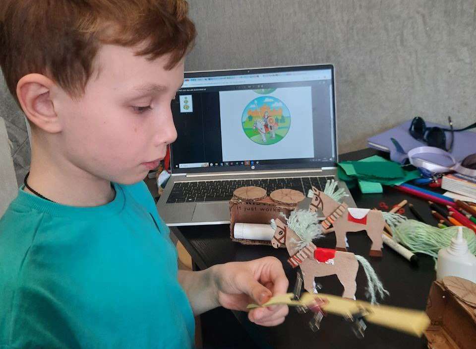 Фотография работы