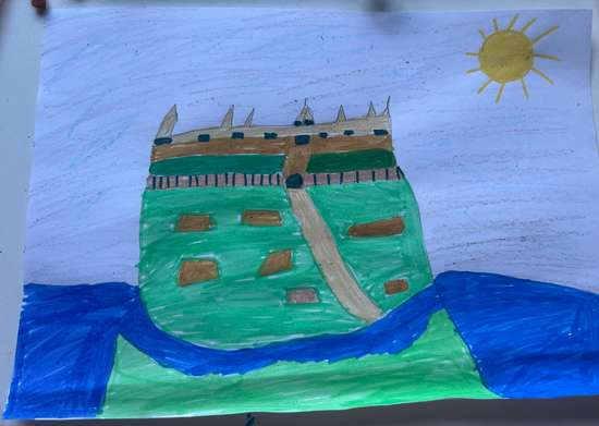 Древняя Москва