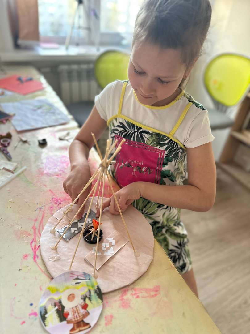 Фотография работы