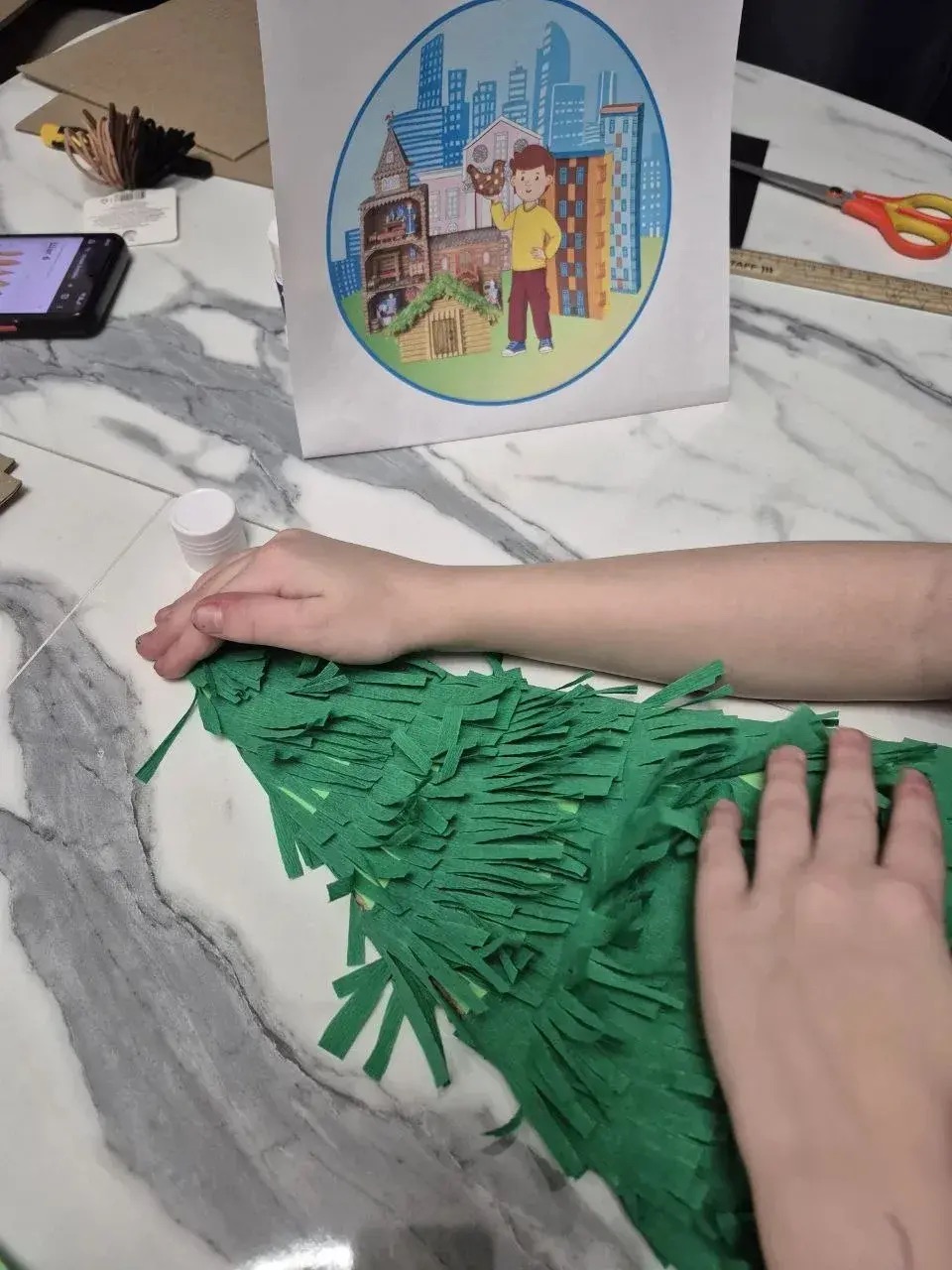 Фотография работы