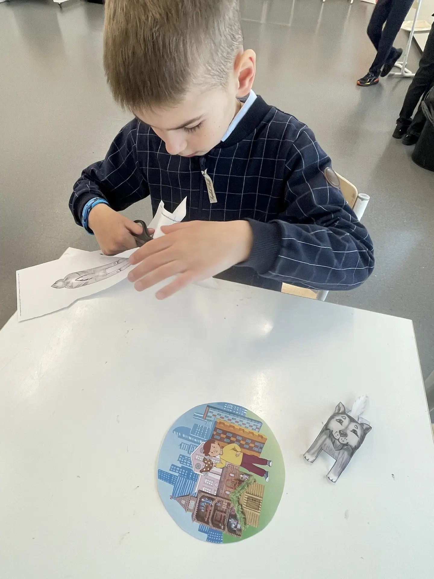 Фотография работы