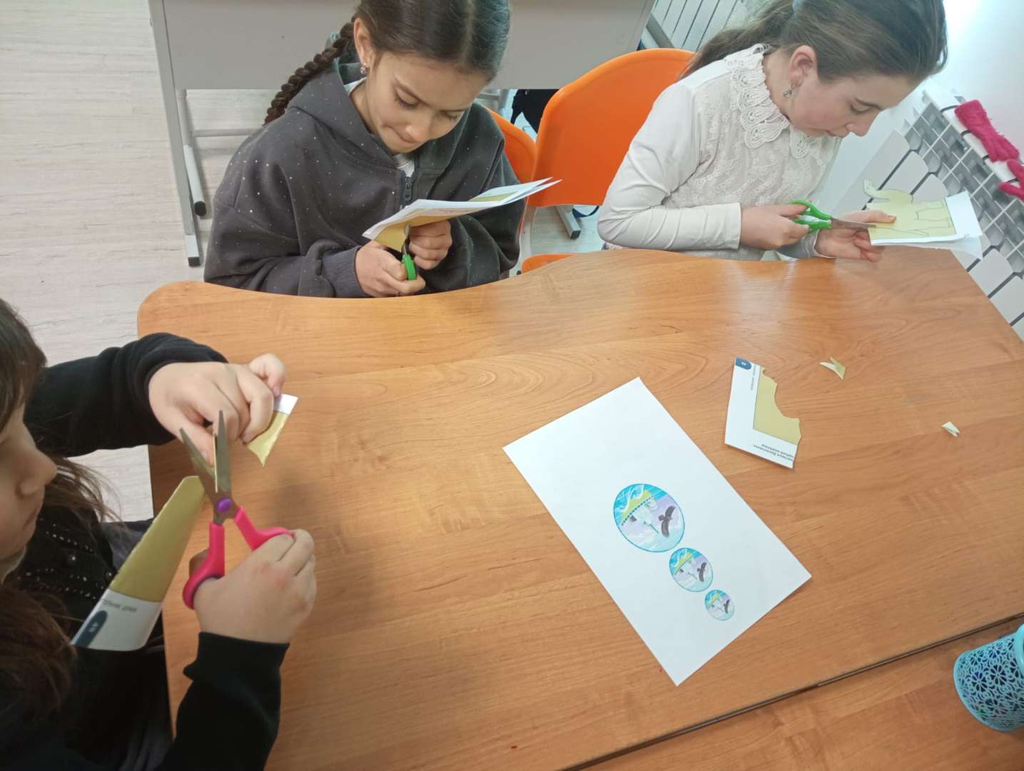 Фотография работы