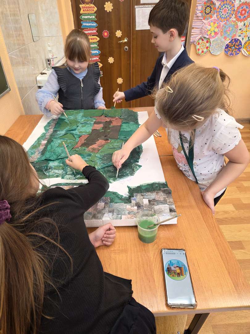 Фотография работы