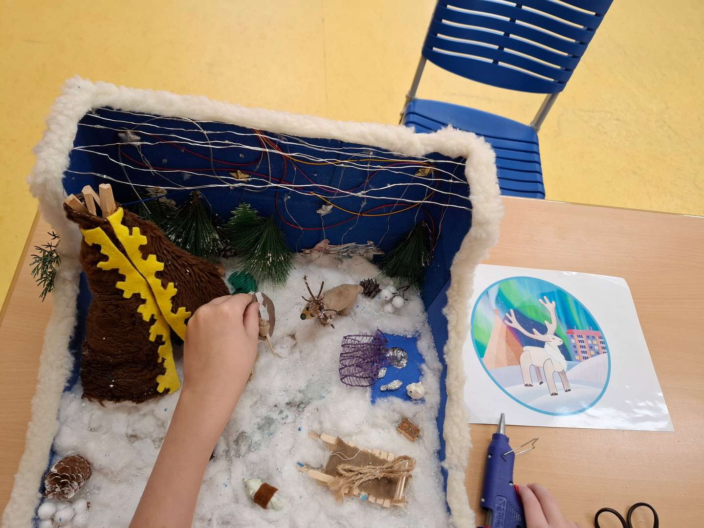 Фотография работы