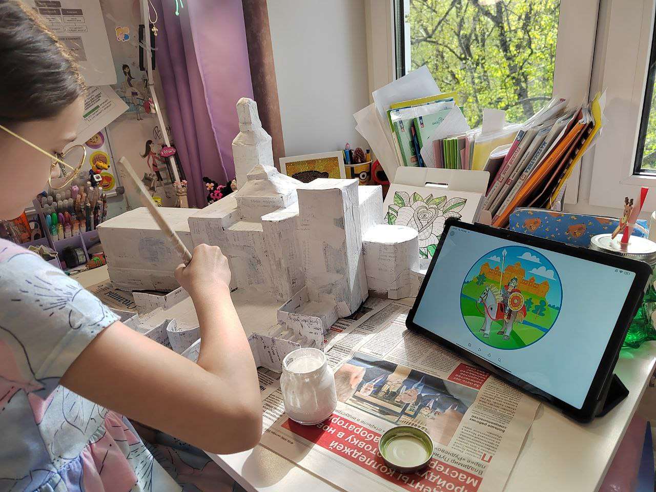 Фотография работы