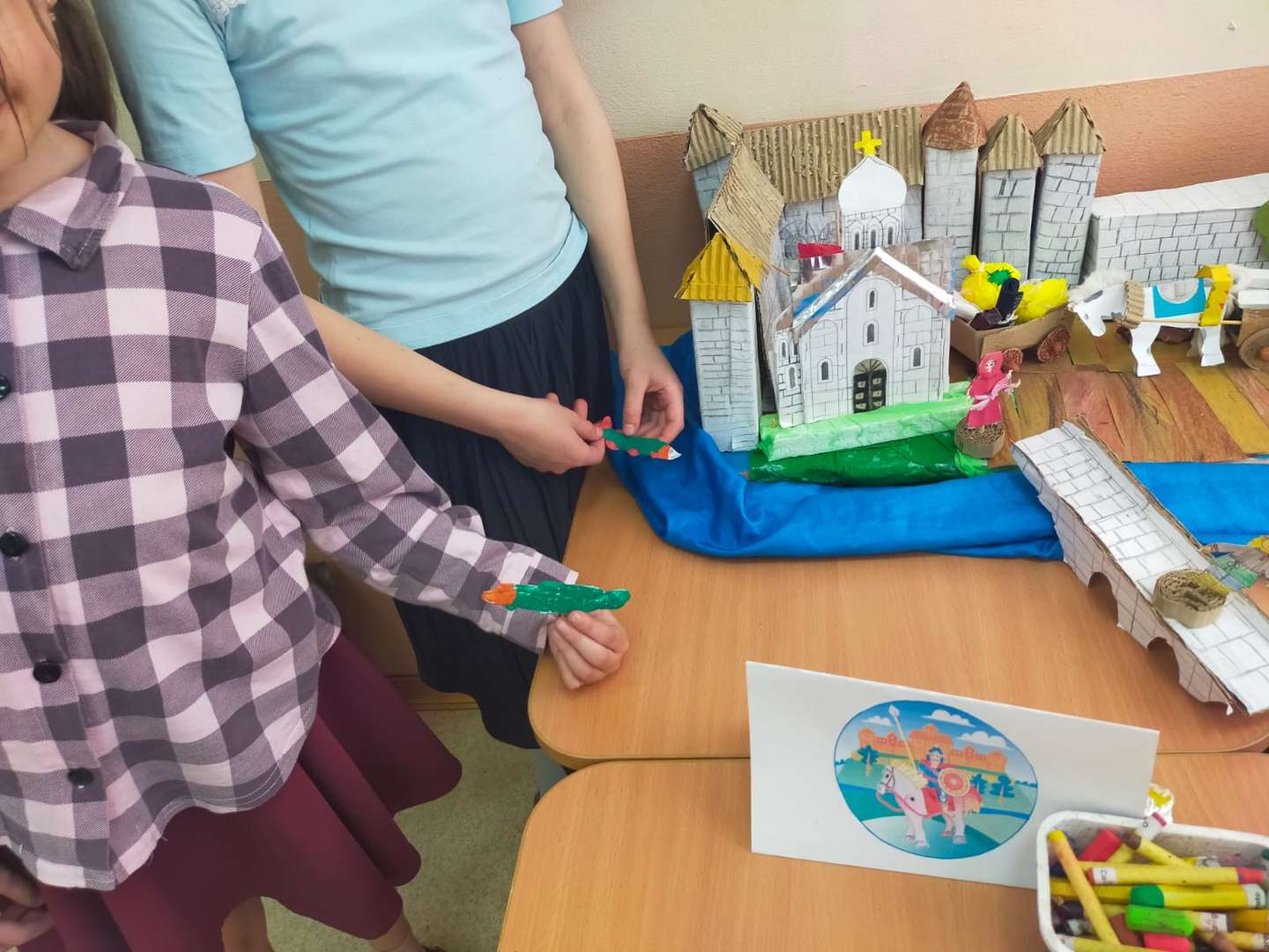 Фотография работы