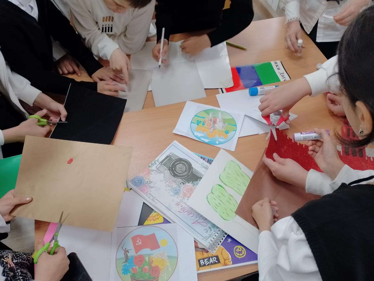 Фотография работы