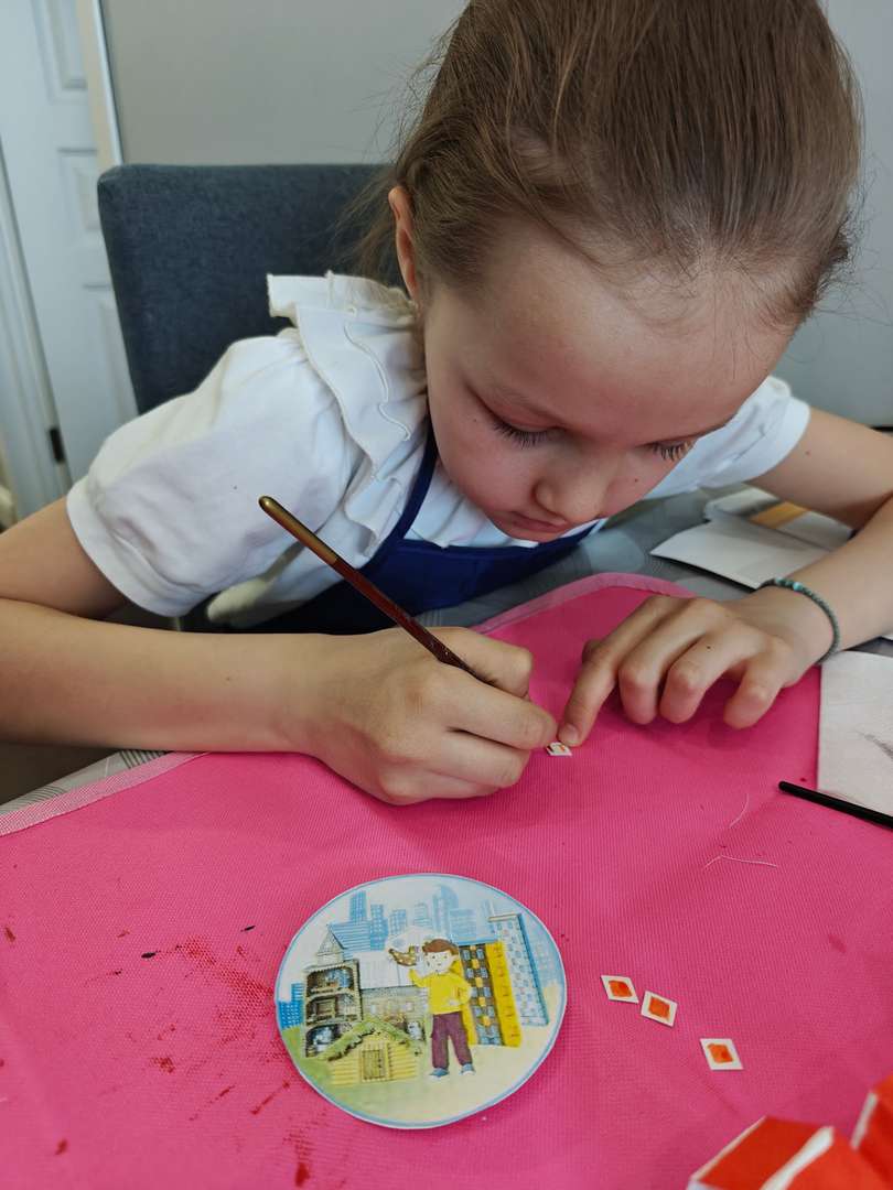 Фотография работы